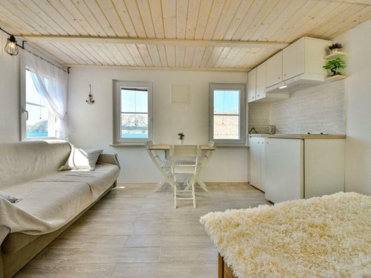 Lavender Vila Baška Exterior foto