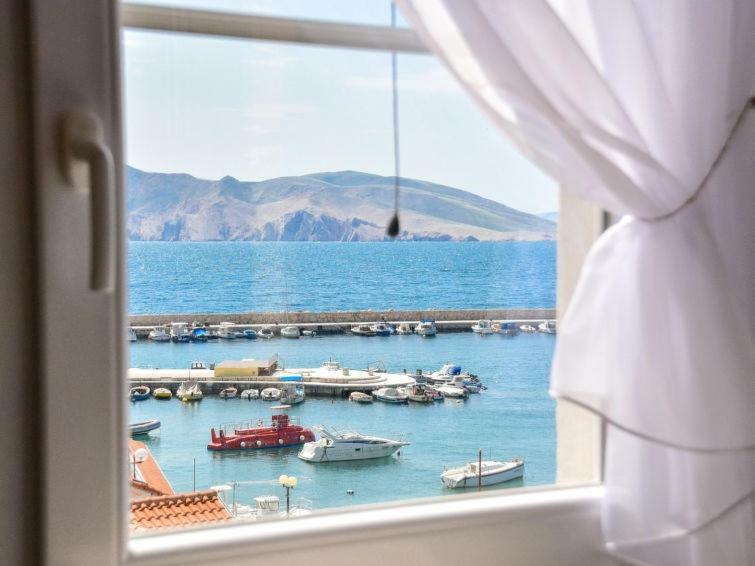 Lavender Vila Baška Exterior foto