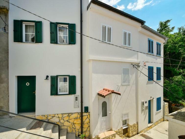Lavender Vila Baška Exterior foto