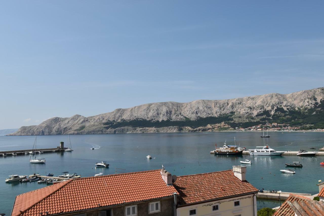 Lavender Vila Baška Exterior foto