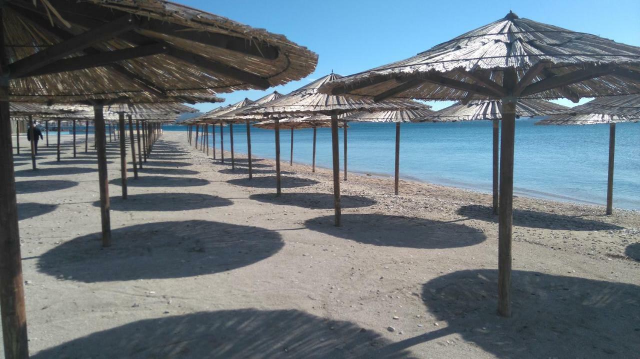Lavender Vila Baška Exterior foto